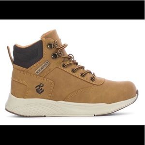 Rocawear Ronny Big Boys 5.5 Youth Wheat Sneakers